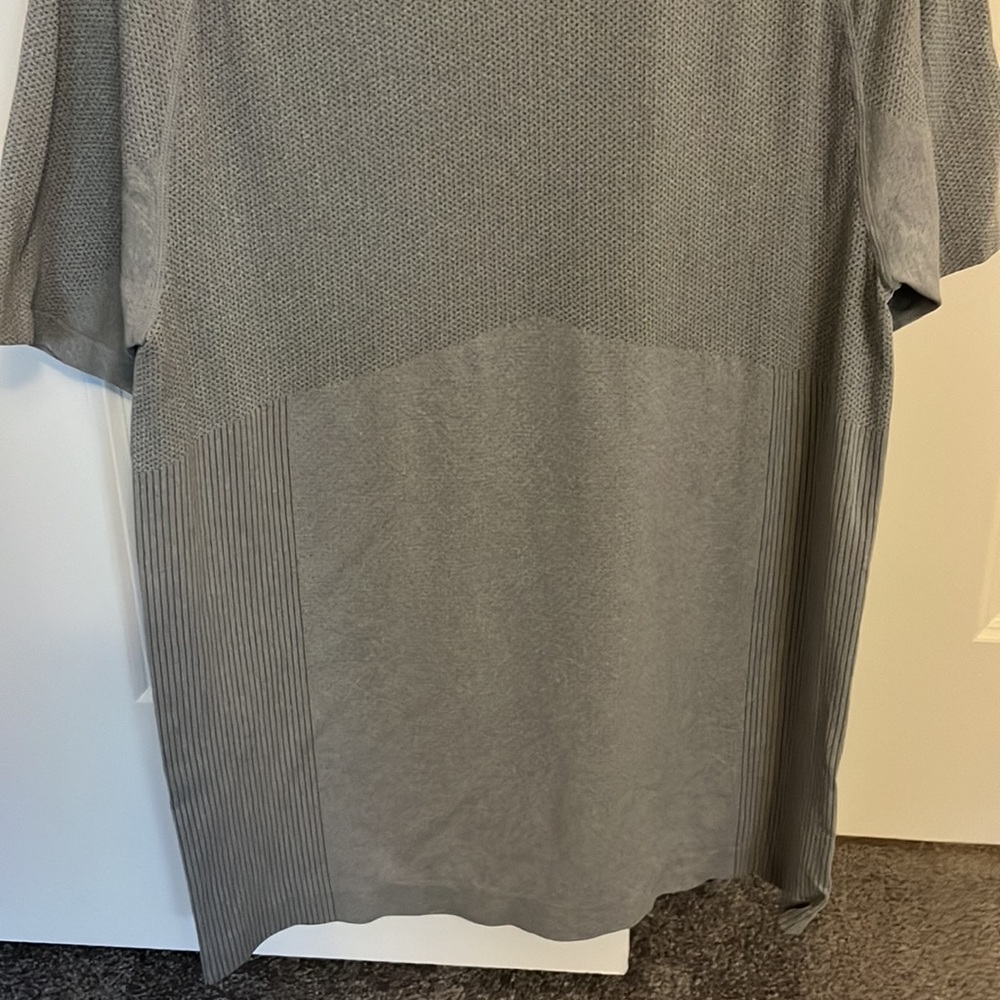 VRST Grey Men’s T-Shirt - Picture 3 of 7